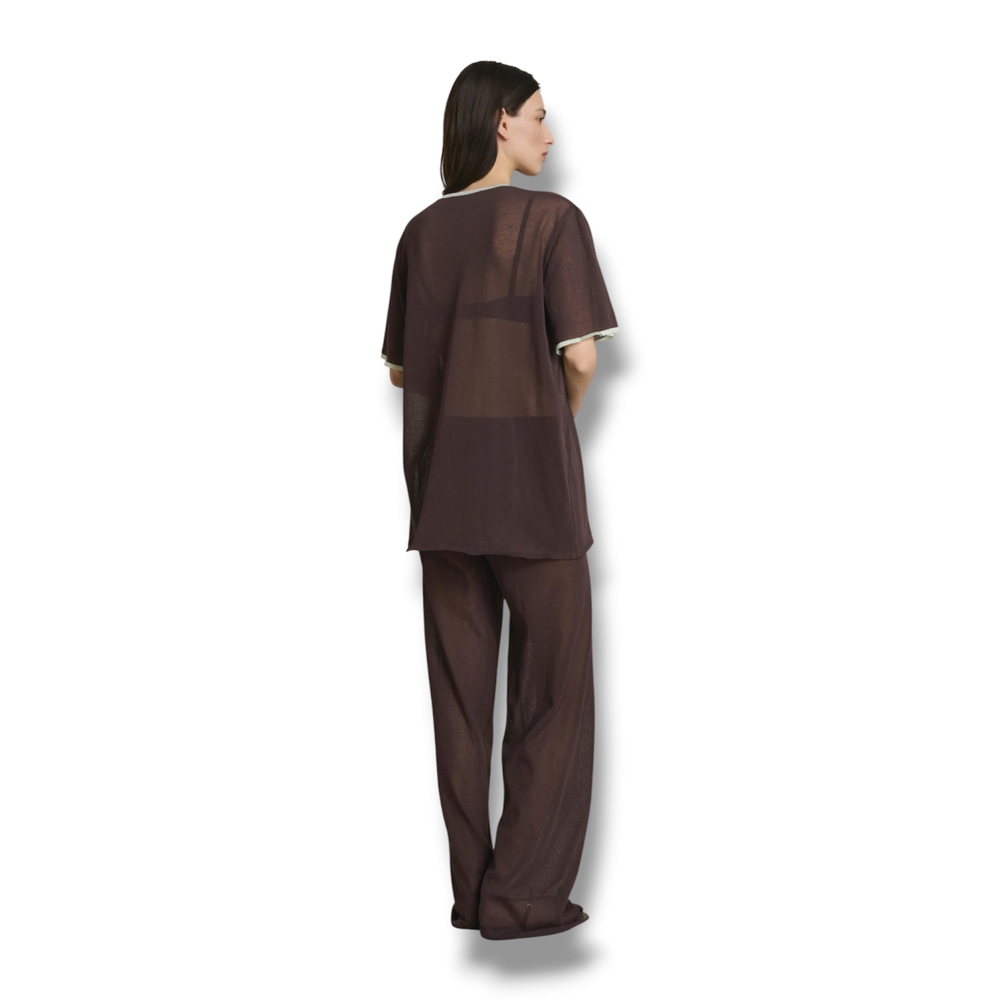 TL180 Soeur Paris 'Nico' Trousers - Size 34 - Never Worn