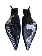 Jimmy Choo x JPG Slingback Heels - Size 41