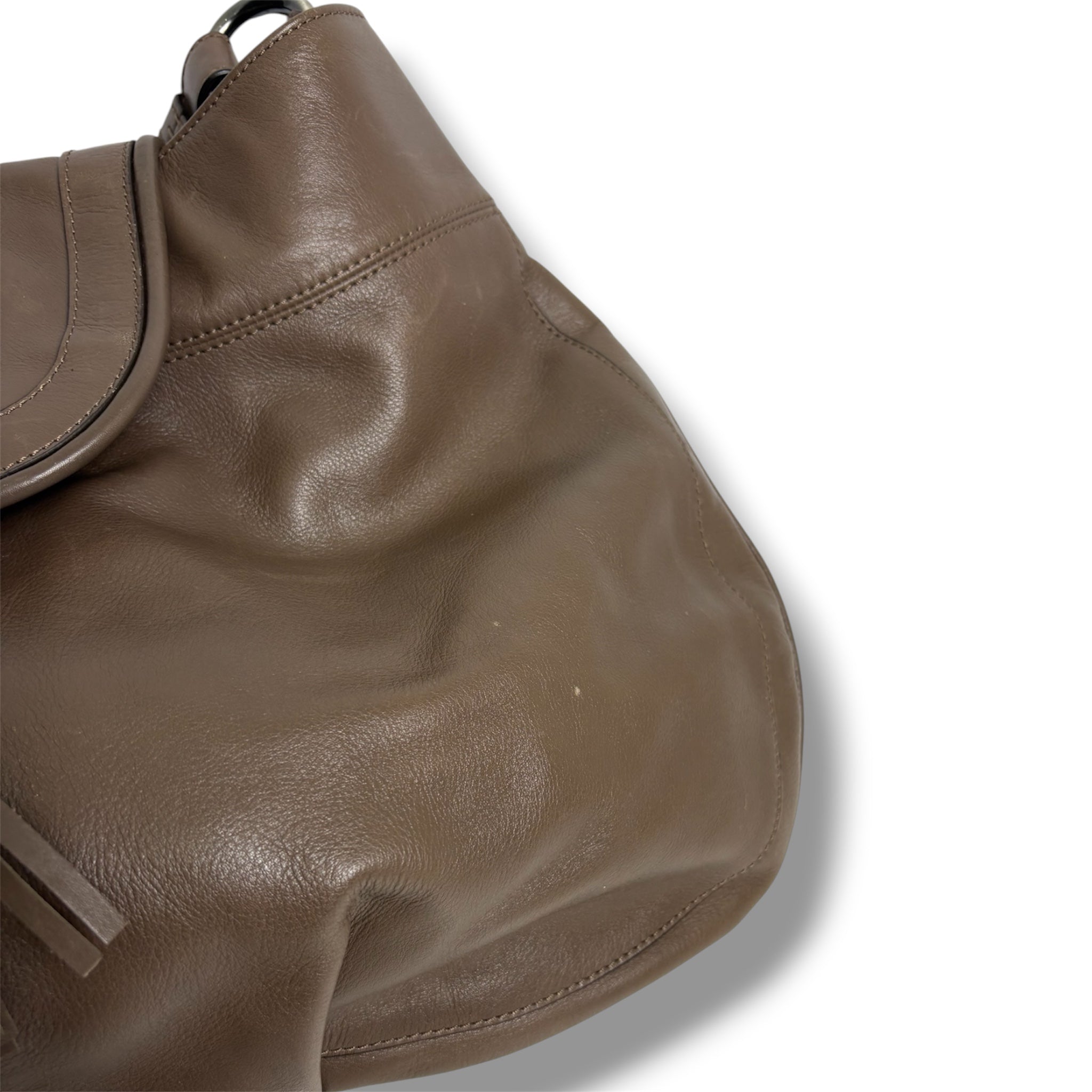 Max Mara Boho Tassel Shoulder Bag - Very Good Condition