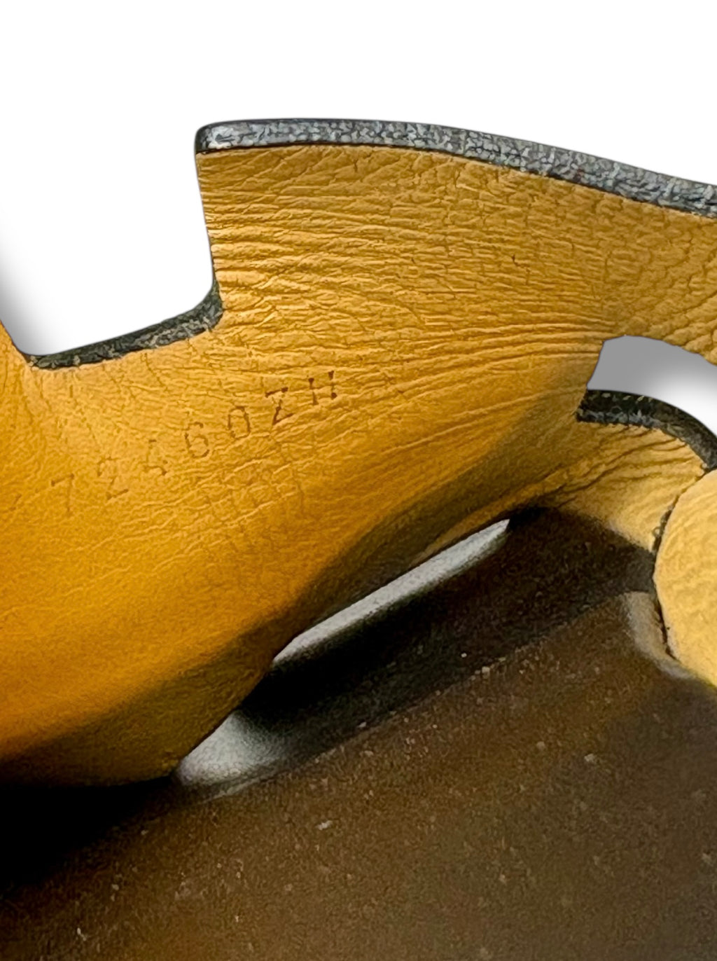 Hermès Izmir Two Tone Sandals - Size 41.5 - Good Condition