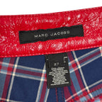 2016 Marc Jacobs Vinyl Trousers - Size US27 - Very Good Condition