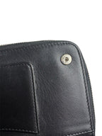 Chanel Matelassé Lambskin Long Wallet