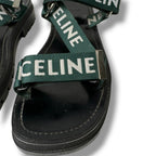 2022 Celine 'Leo' Sandals - Size 39 - Very Good Condition