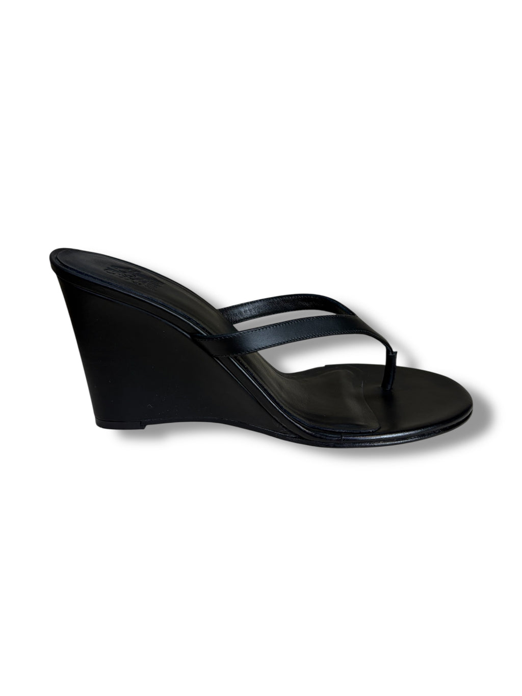 2026 Gia Borghini Wedge Sandal - Size 41 - Brand New