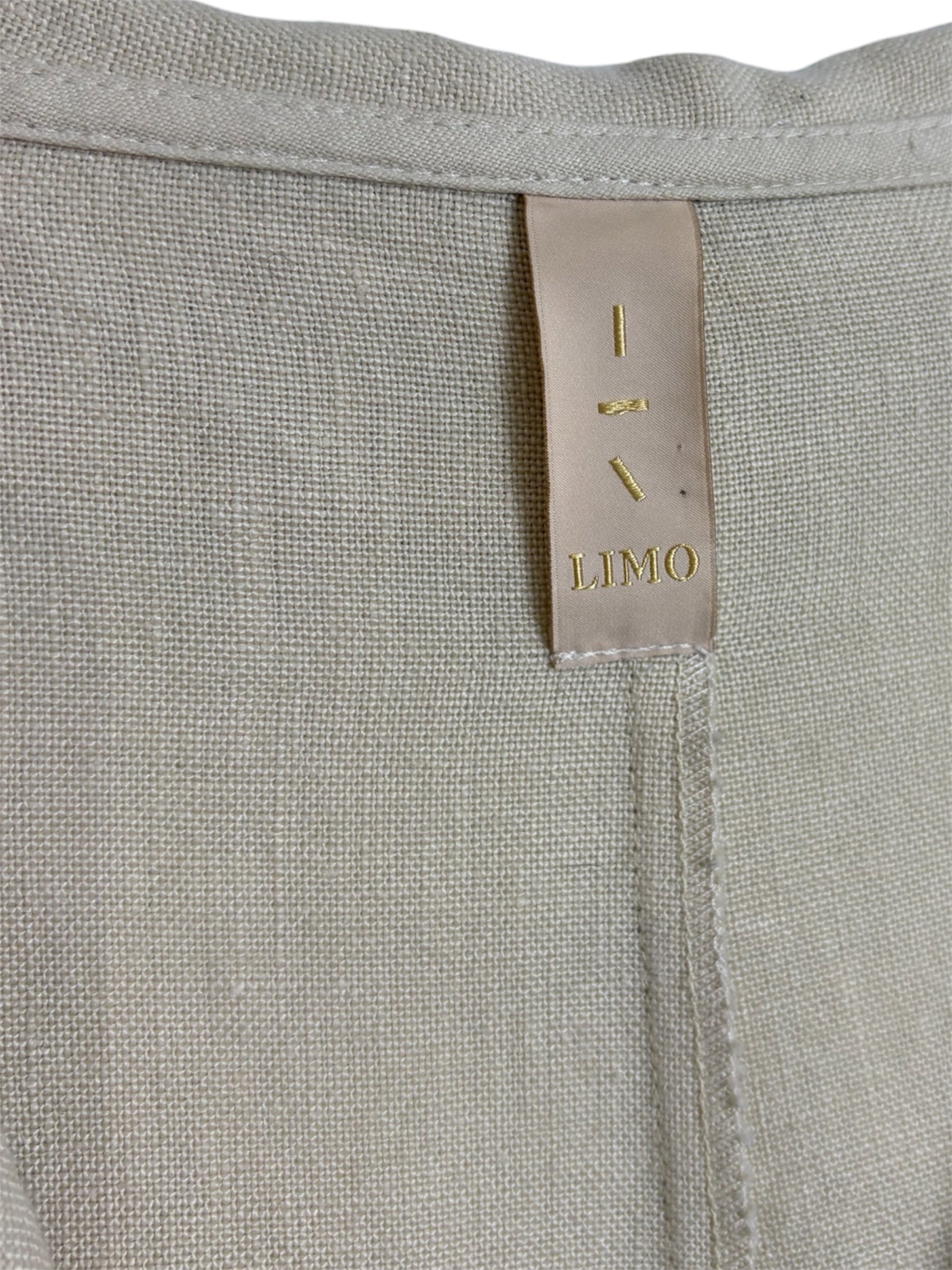 Limo Linen Blazer - Size M/L - Never Worn