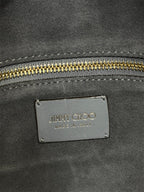 Jimmy Choo Suede Crossbody Bag - Excellent Condition