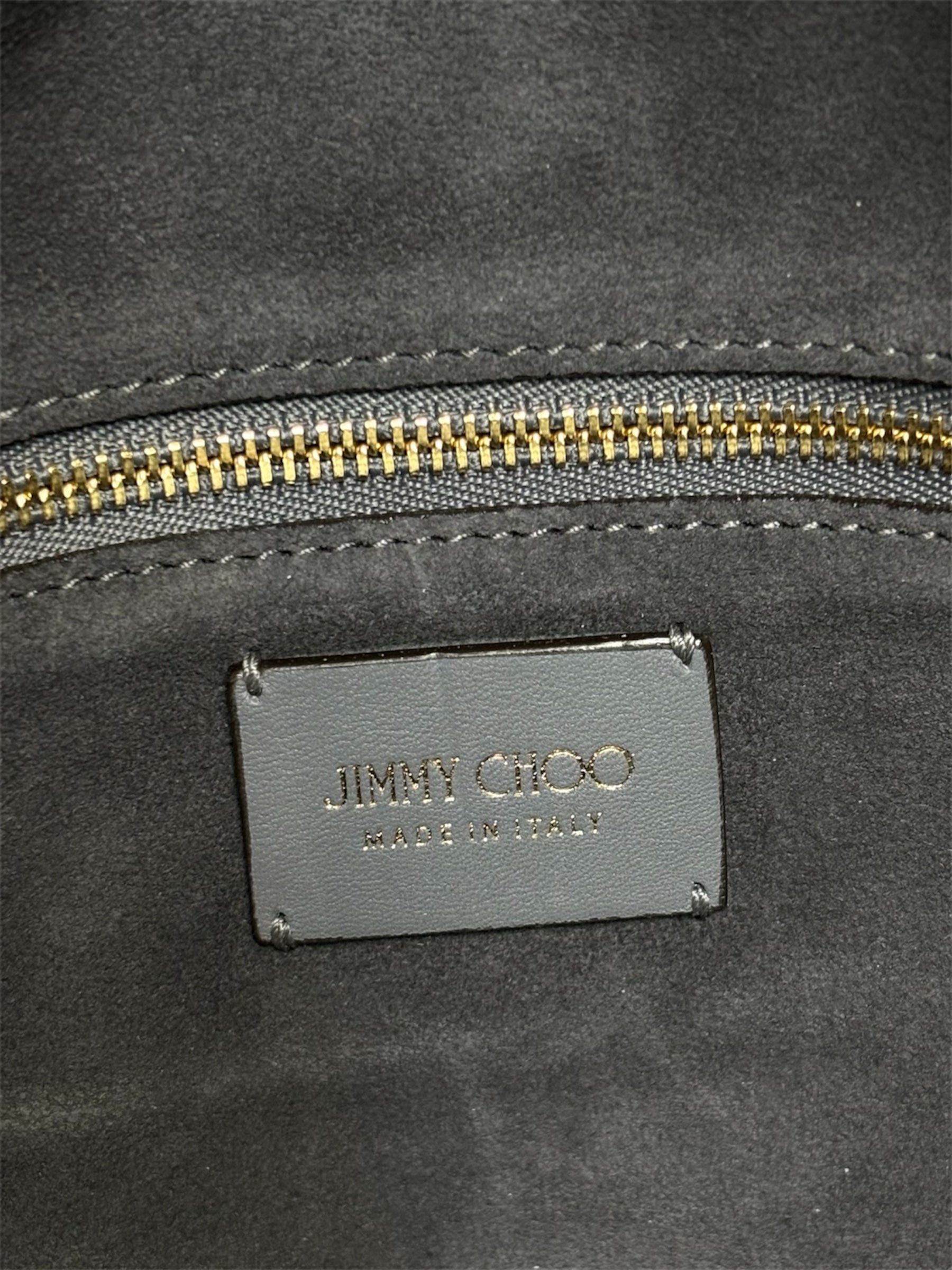 Jimmy Choo Suede Crossbody Bag - Excellent Condition