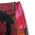2021 Preen by Thornton Bregazzi Patchwork Skirt - Very Good Condition