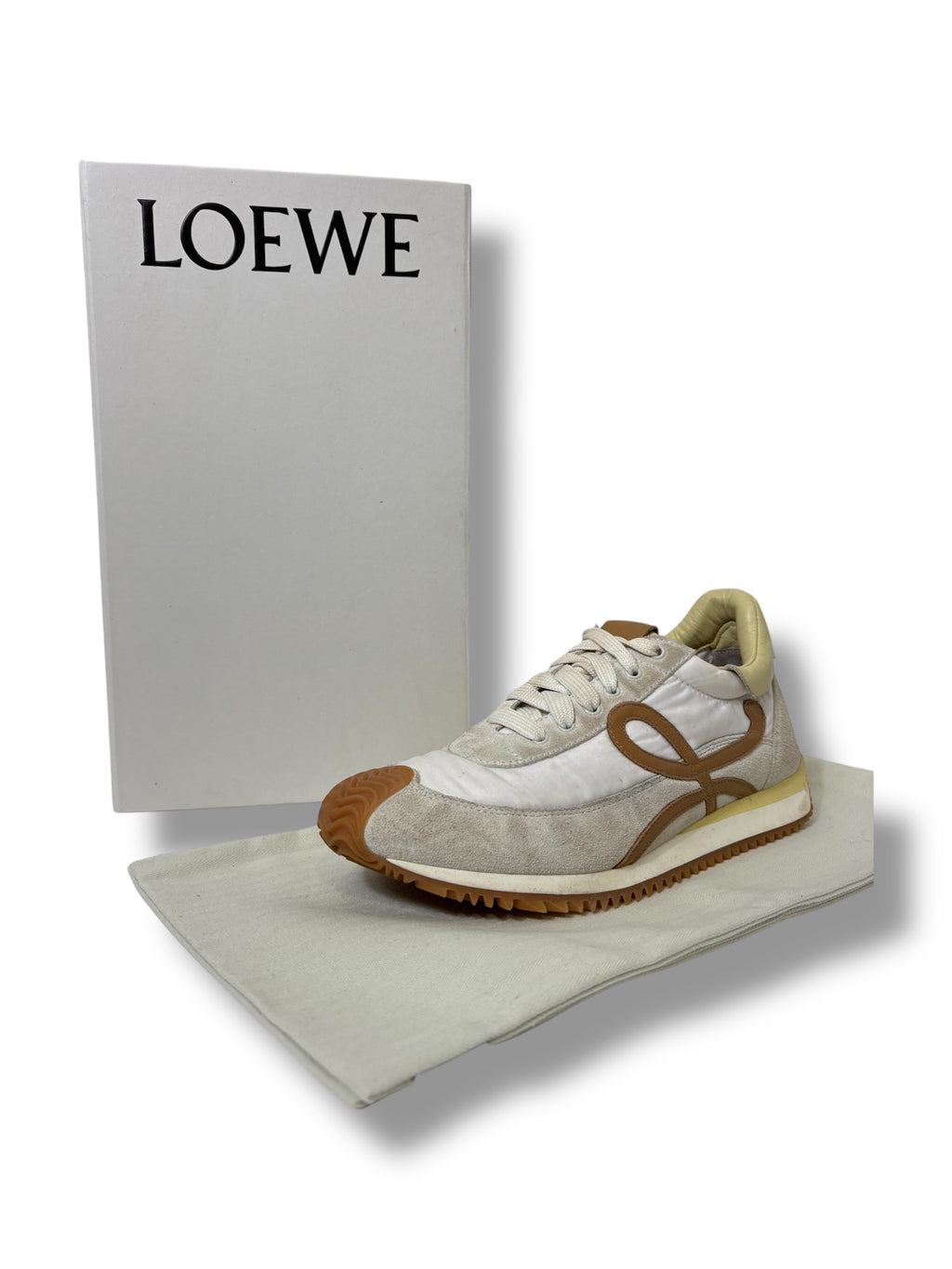 Loewe Flow Runner Sneaker - Size 38
