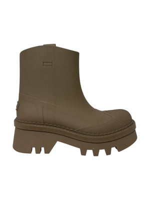 Chloé Raina Rubber Rainboots - Size 38 - Excellent Condition
