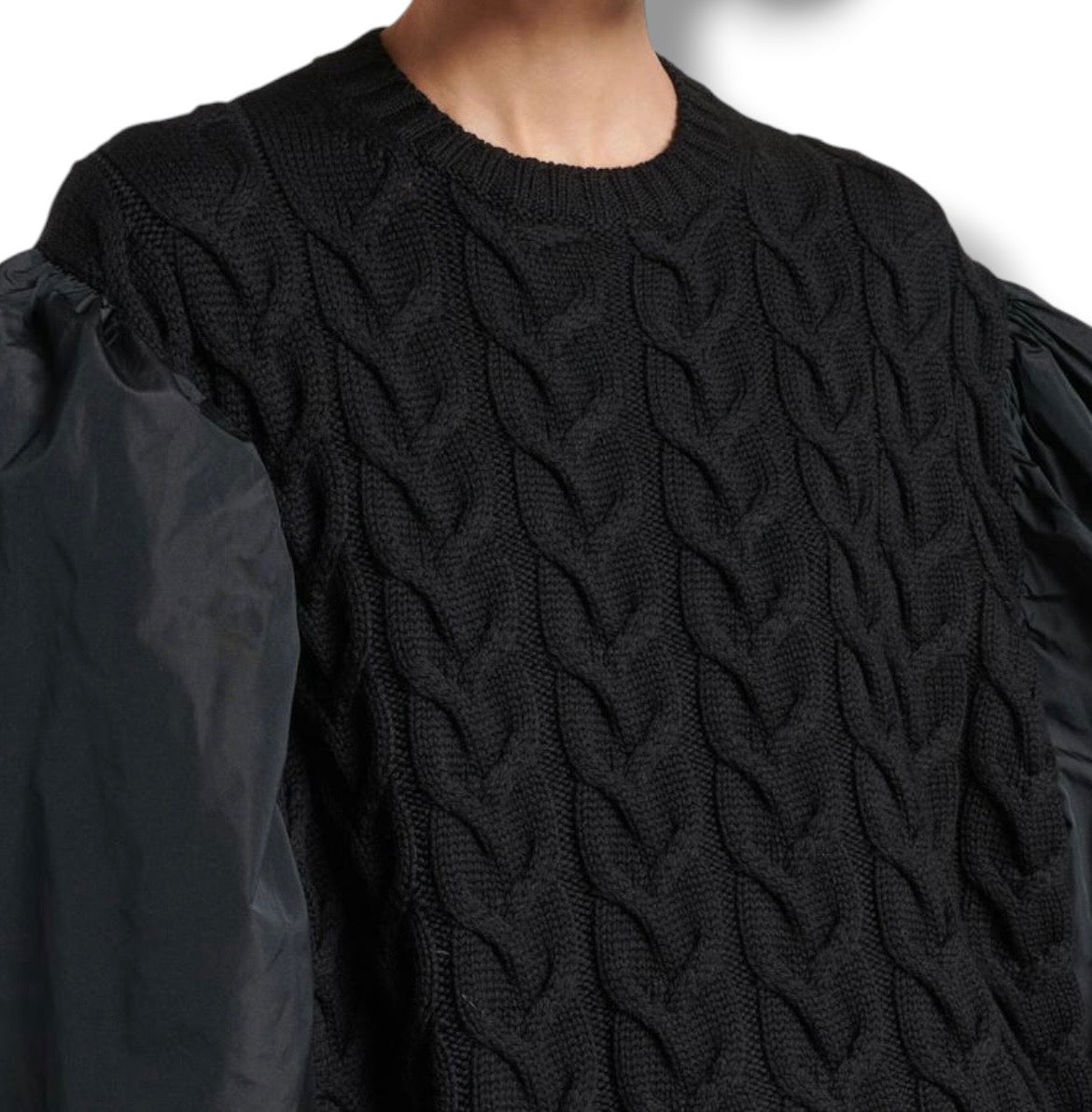 MaxMara 'Ancella' Knitted Dress - Size L - Brand New With Tags