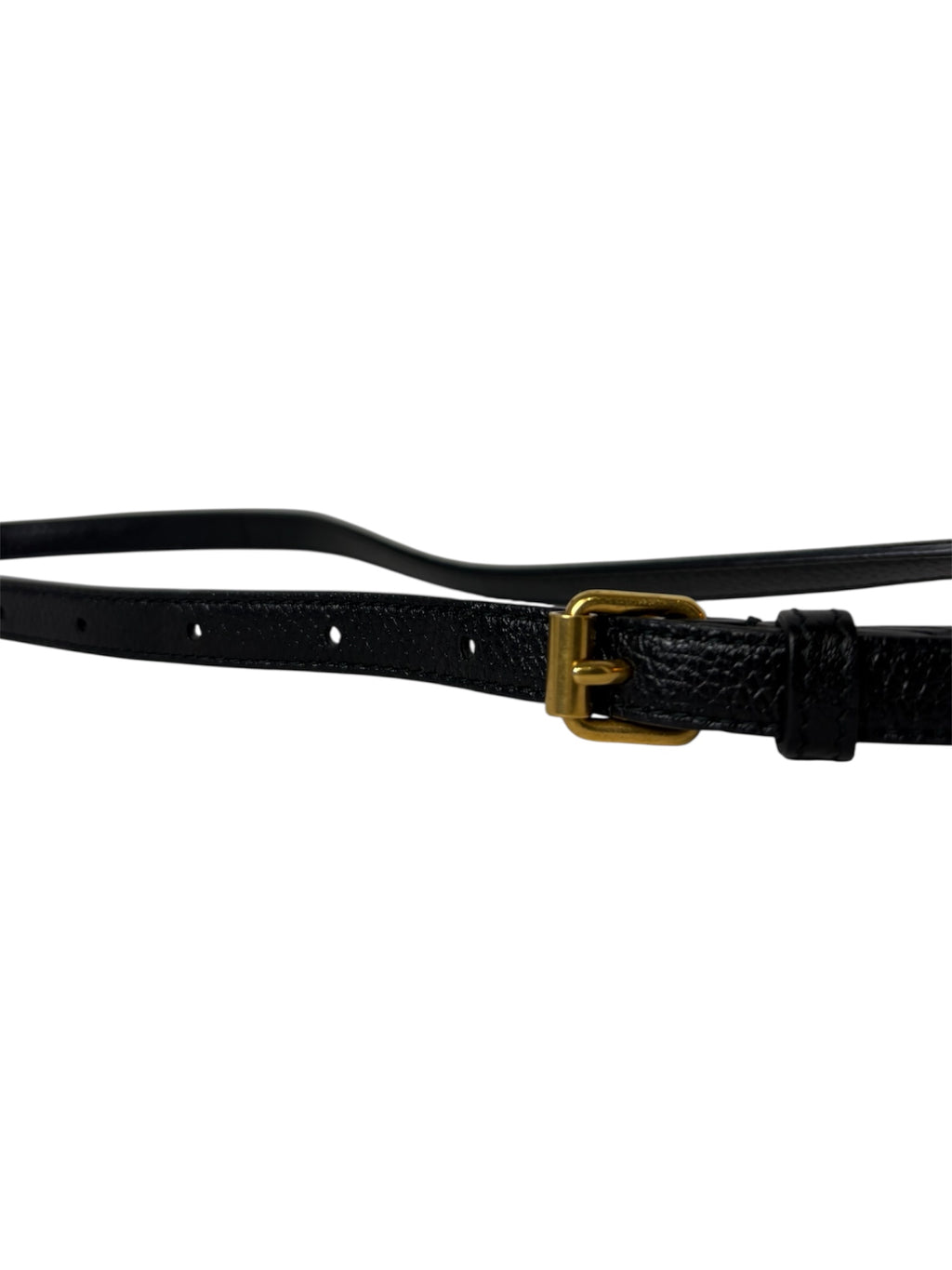 Balenciaga Leather 'Cash Zip Phone Holder' Bag