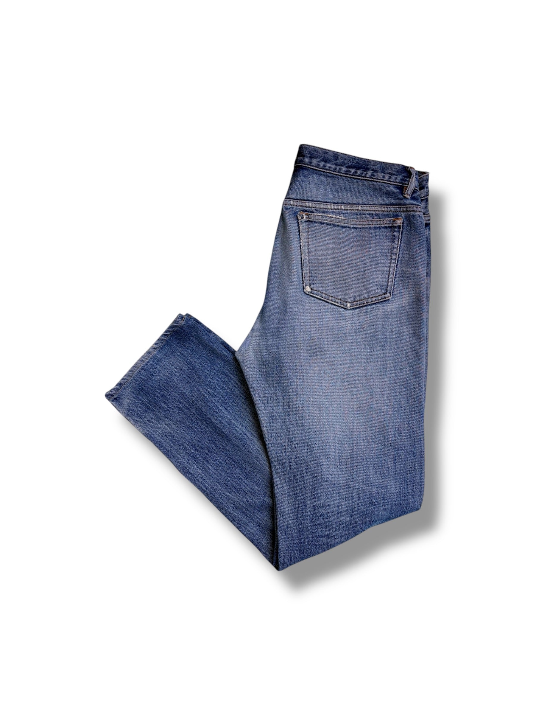 APC Distressed Jeans - Size 32