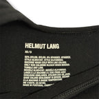 Helmut Lang Core Cutout Tank - Size XS/S - Very Good Condition