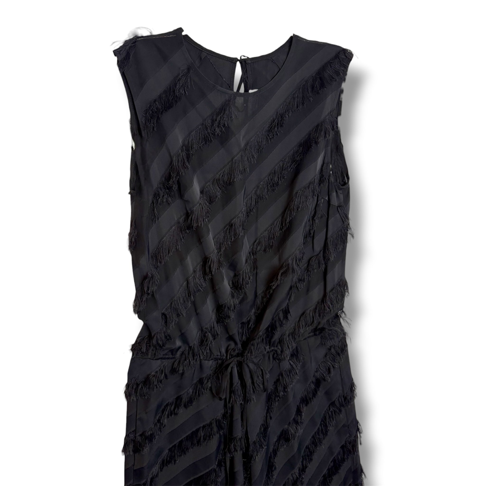 2016 Christian Wijnants 'Oani' Jumpsuit - Size 36 - Excellent Condition