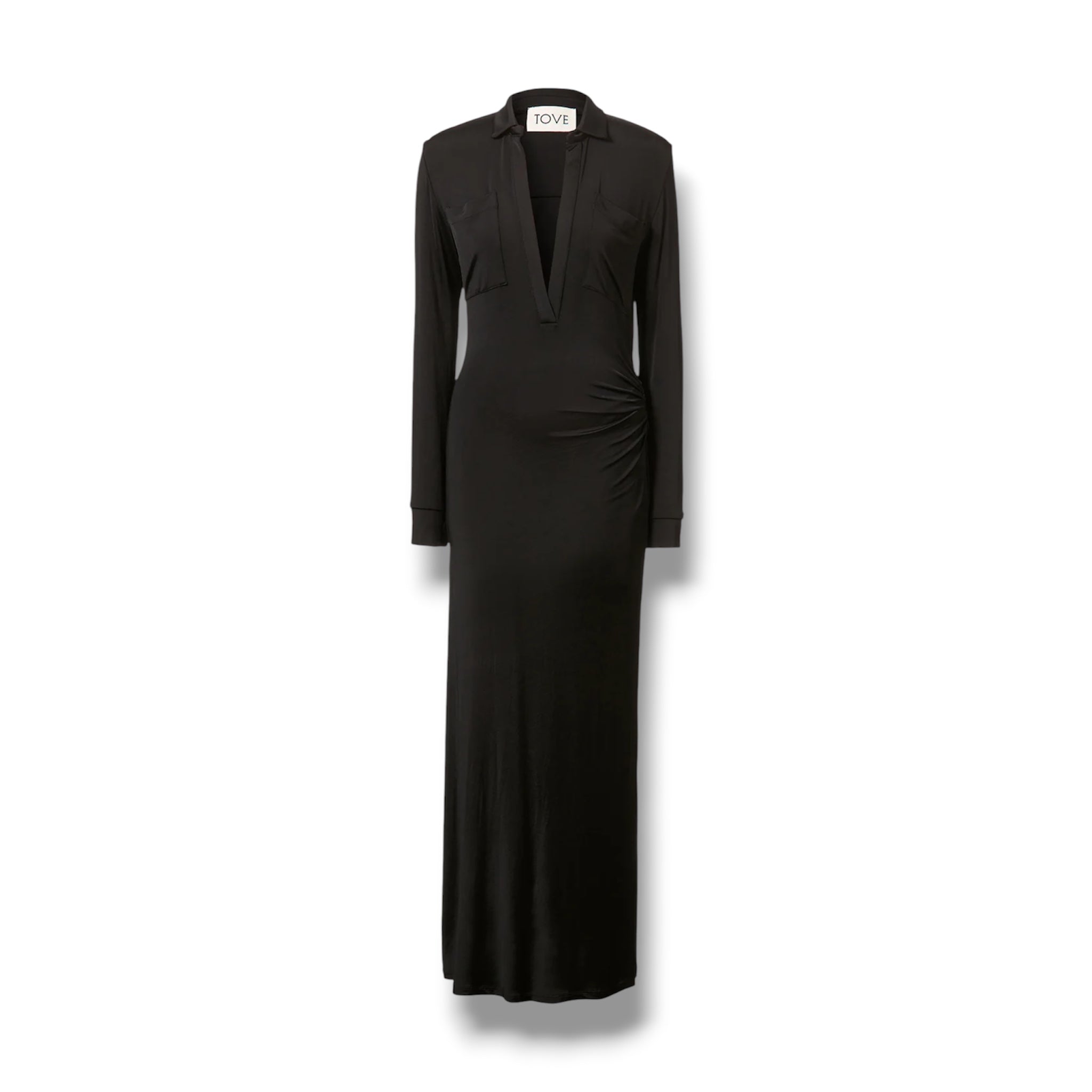 TOVE 'Iana' Maxi Dress - Size 36 - Excellent Condition