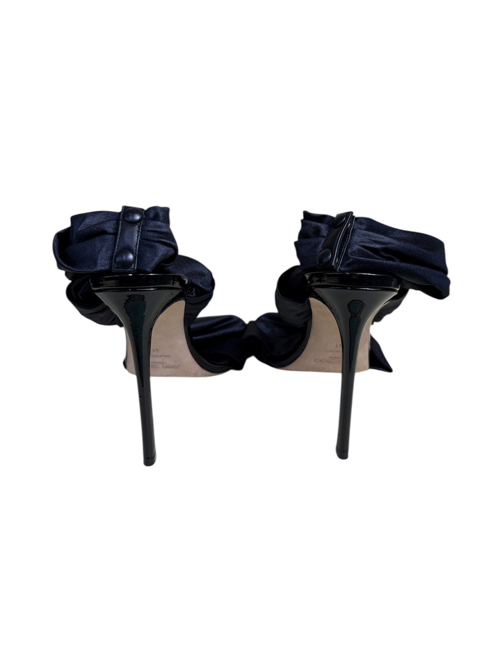 Jimmy Choo Stiletto Sandals - Size 41 - Excellent Condition