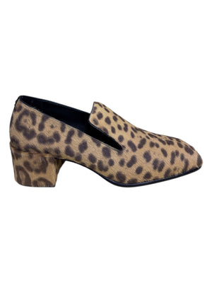 Jimmy Choo Leopard Print Pumps - Size 41 - Never Worn