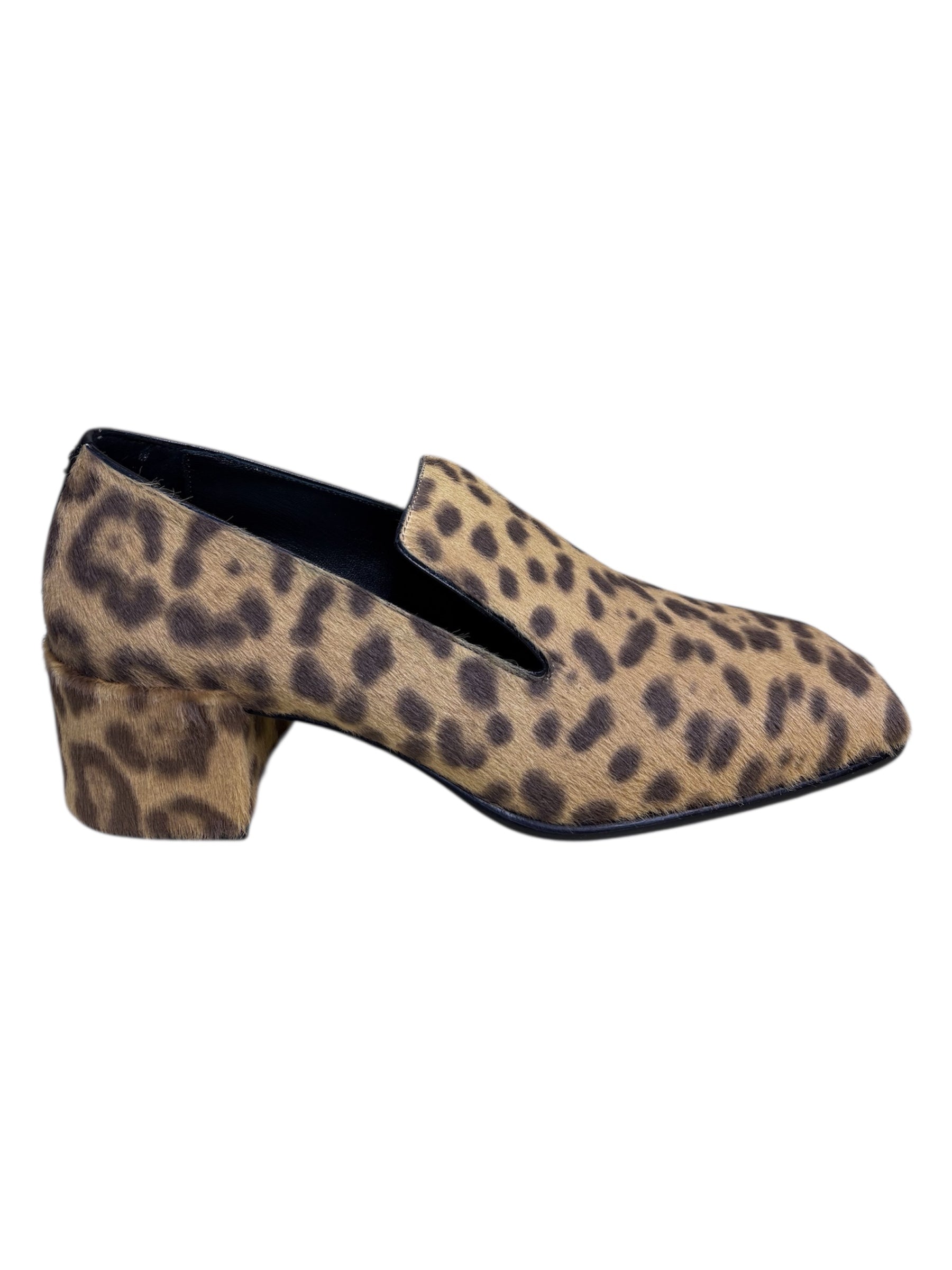 Jimmy Choo Leopard Print Pumps - Size 41