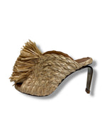 Clergerie Raffia Mules - Size 37.5 - Never Worn