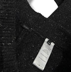 Joseph Marled Merino Wide Trousers - XS - Excellent Condition