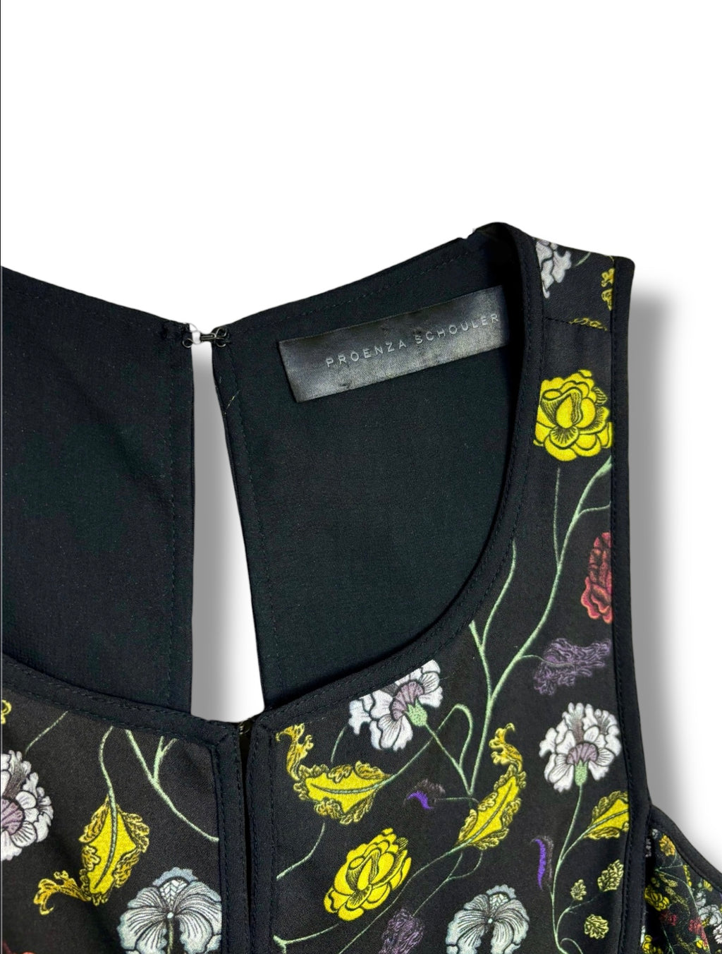 Proenza Schouler Silk Blouse - Size 2