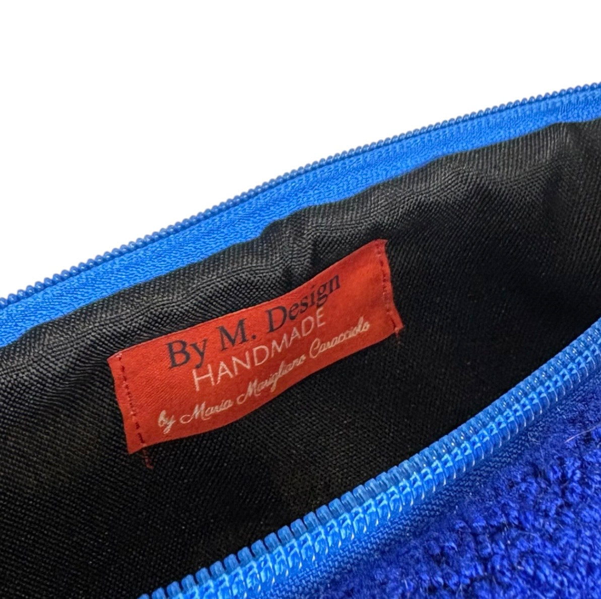 By M Design. By Maria Marigliano Caracciolo Stromboli Clutch - Never Worn