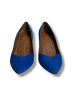 Malone Souliers Suede Court Shoes - Size 36 - Excellent Condition
