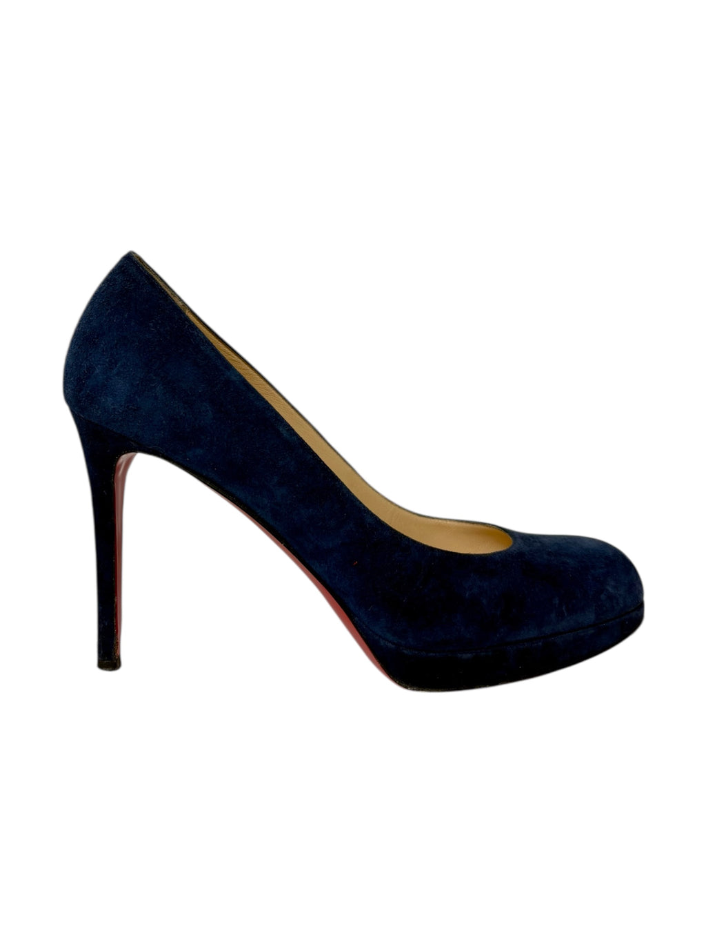 Louboutin New Simple Pumps - Size 39 - Very Good Condition