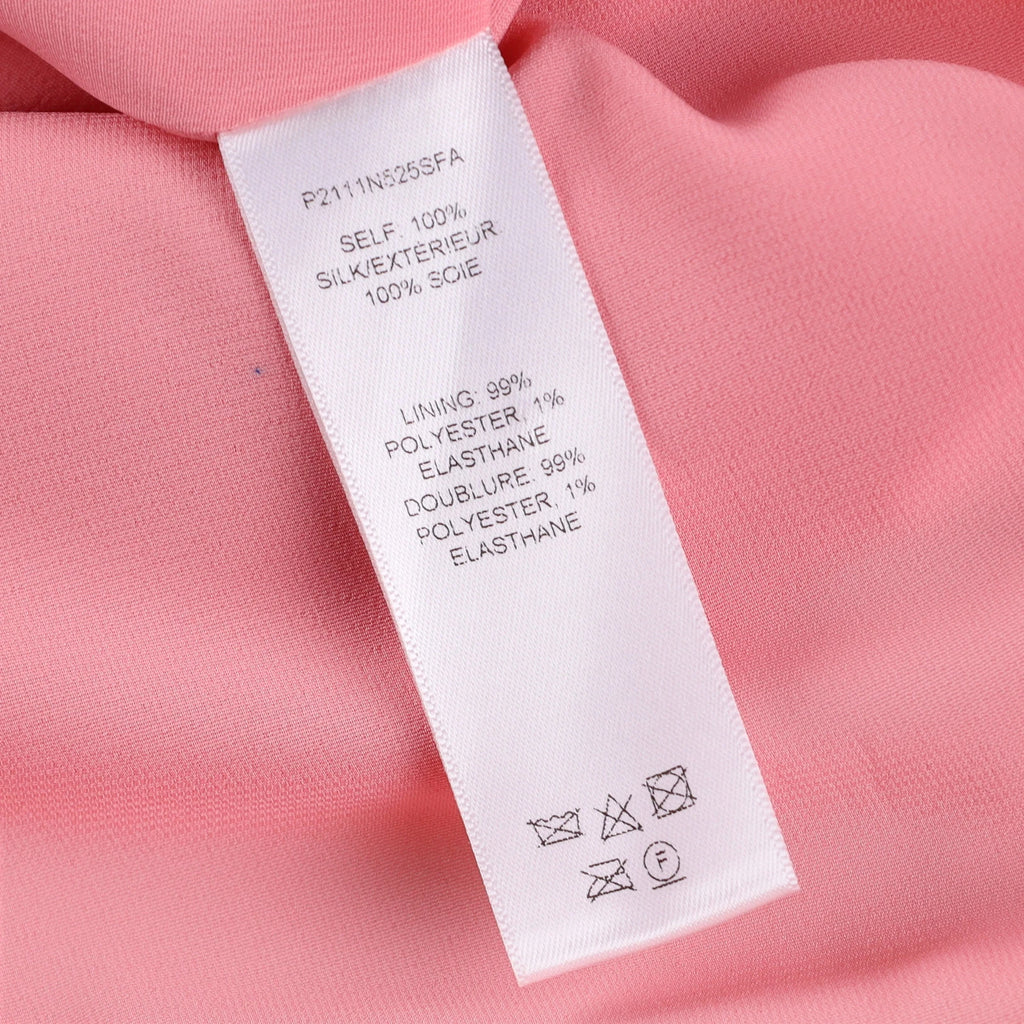 Carolina Herrera 2021 Mini Dress - Size 10 - Excellent Condition