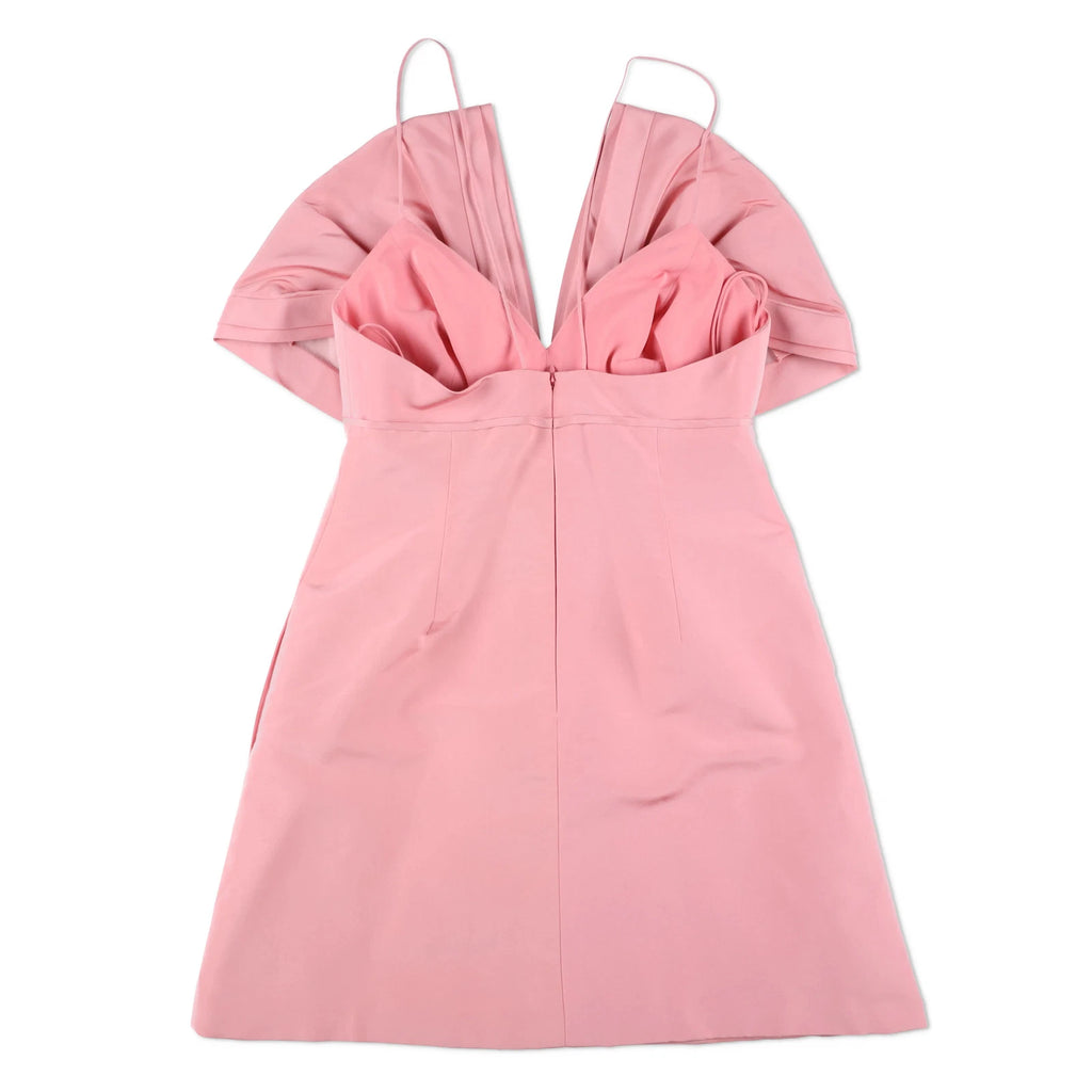 Carolina Herrera 2021 Mini Dress - Size 10 - Excellent Condition