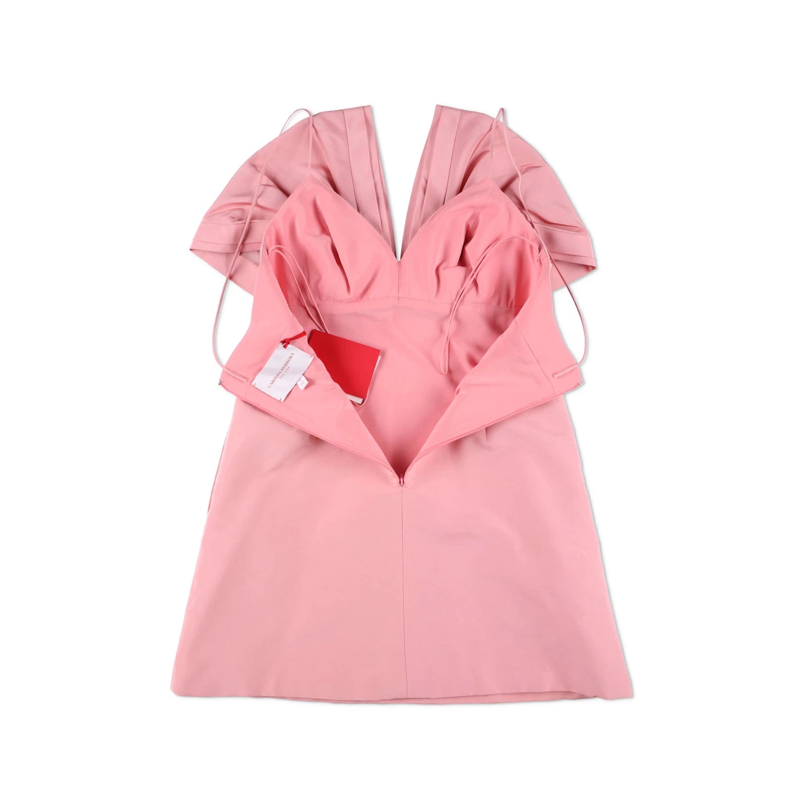 Carolina Herrera 2021 Mini Dress - Size 10 - Excellent Condition