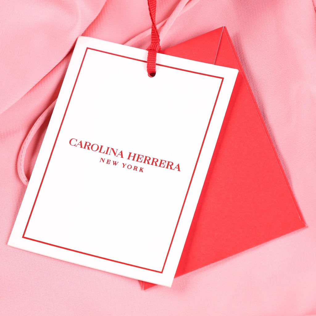 Carolina Herrera 2021 Mini Dress - Size 10 - Excellent Condition