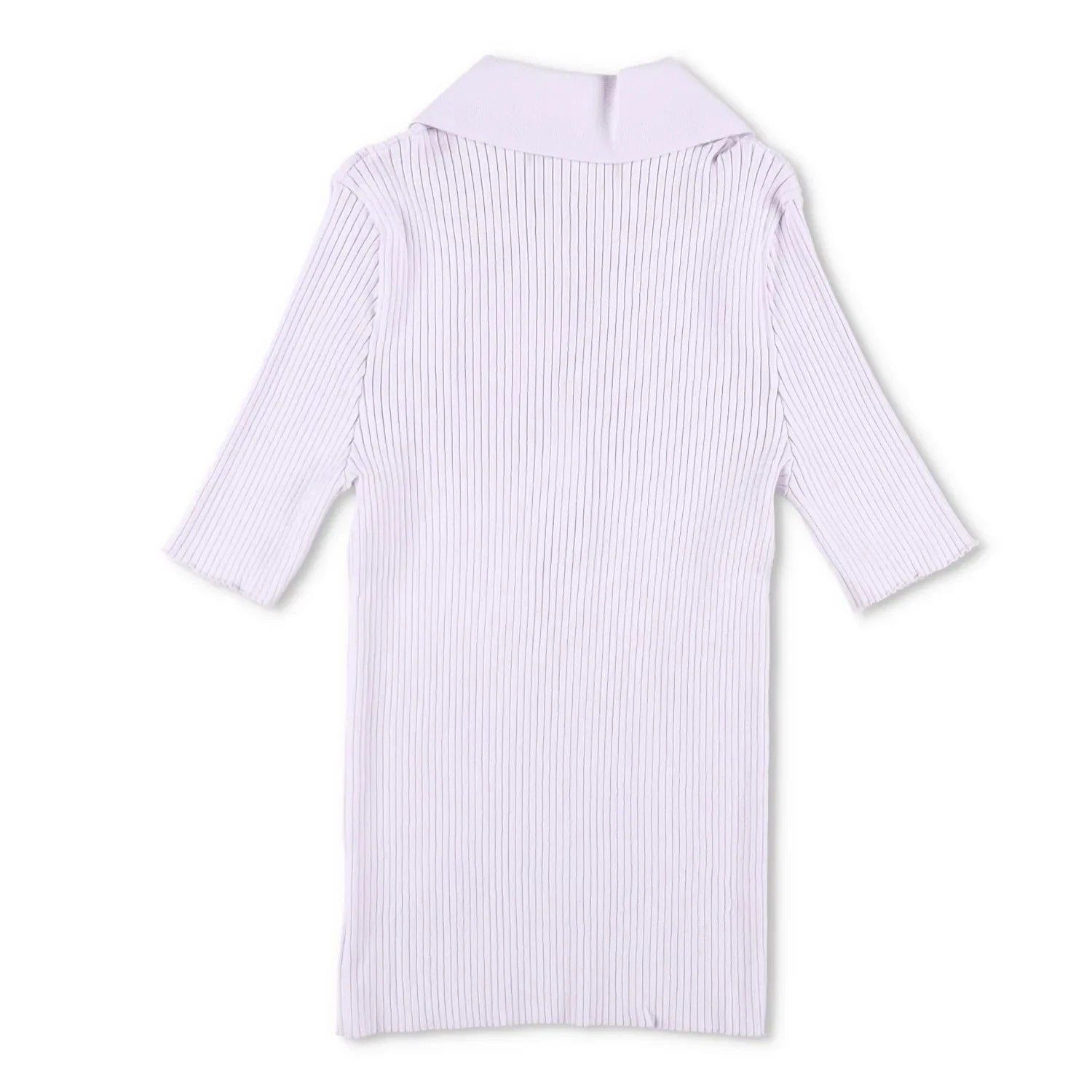 Courrèges Ribbed Polo Shirt - Size M - Brand New With Tags
