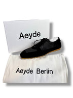 2026 Aeyde 'Uma' Slim Sneakers - Size 41 - Brand New