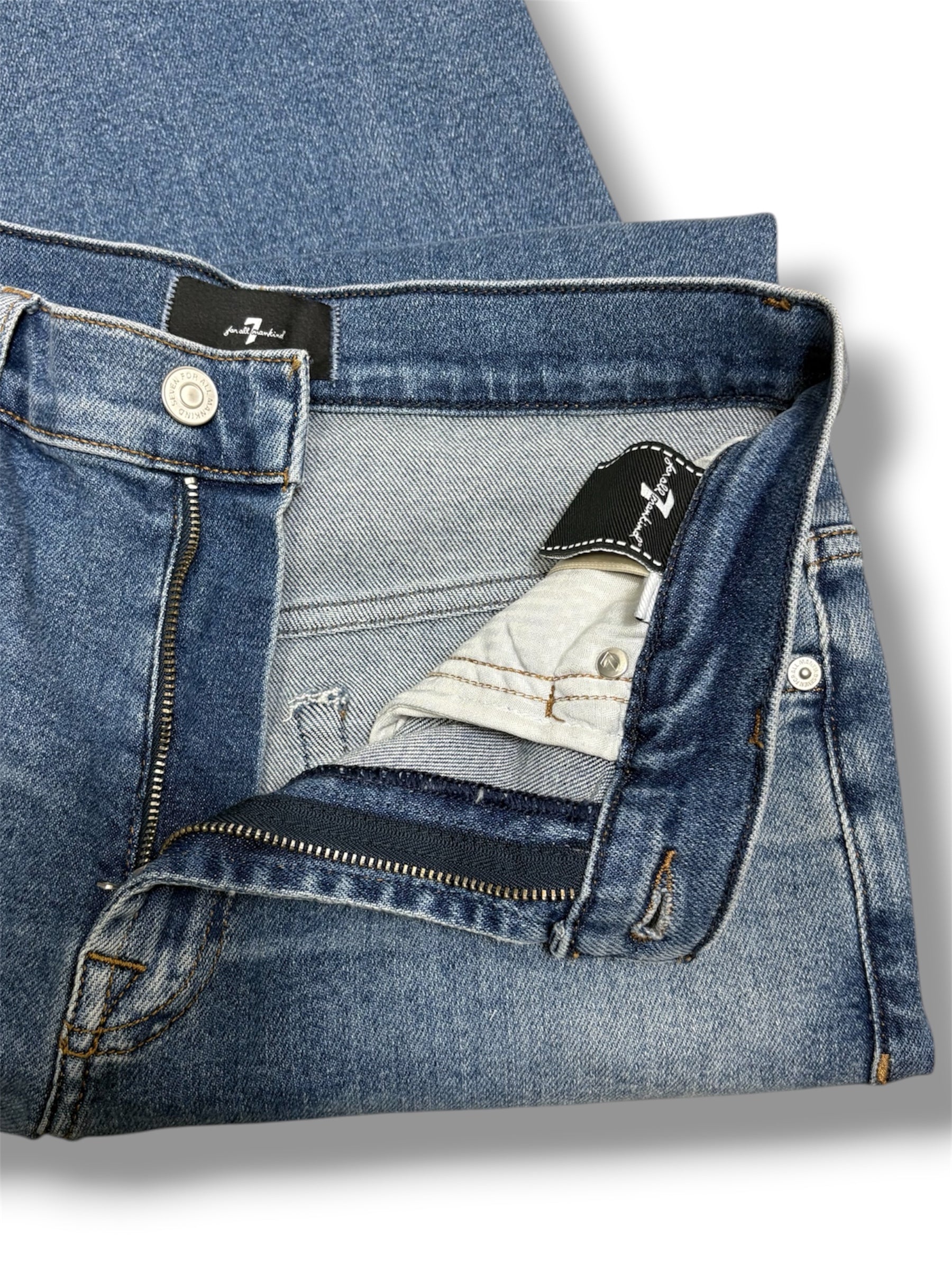 7 For All Mankind Jeans - Size 27 - Never Worn