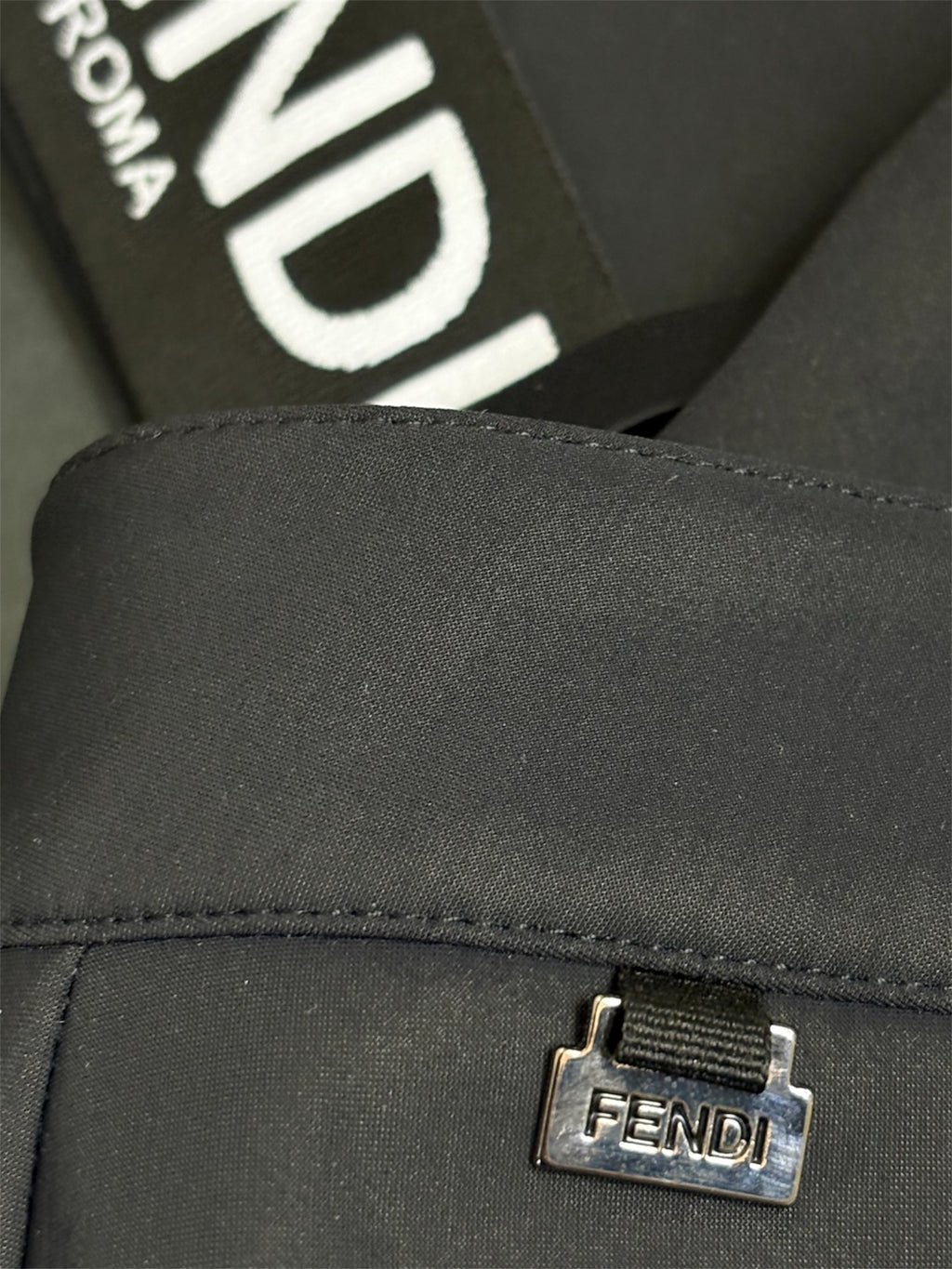 Fendi Stirrup Ski Pants  - Size IT42 - Excellent Condition