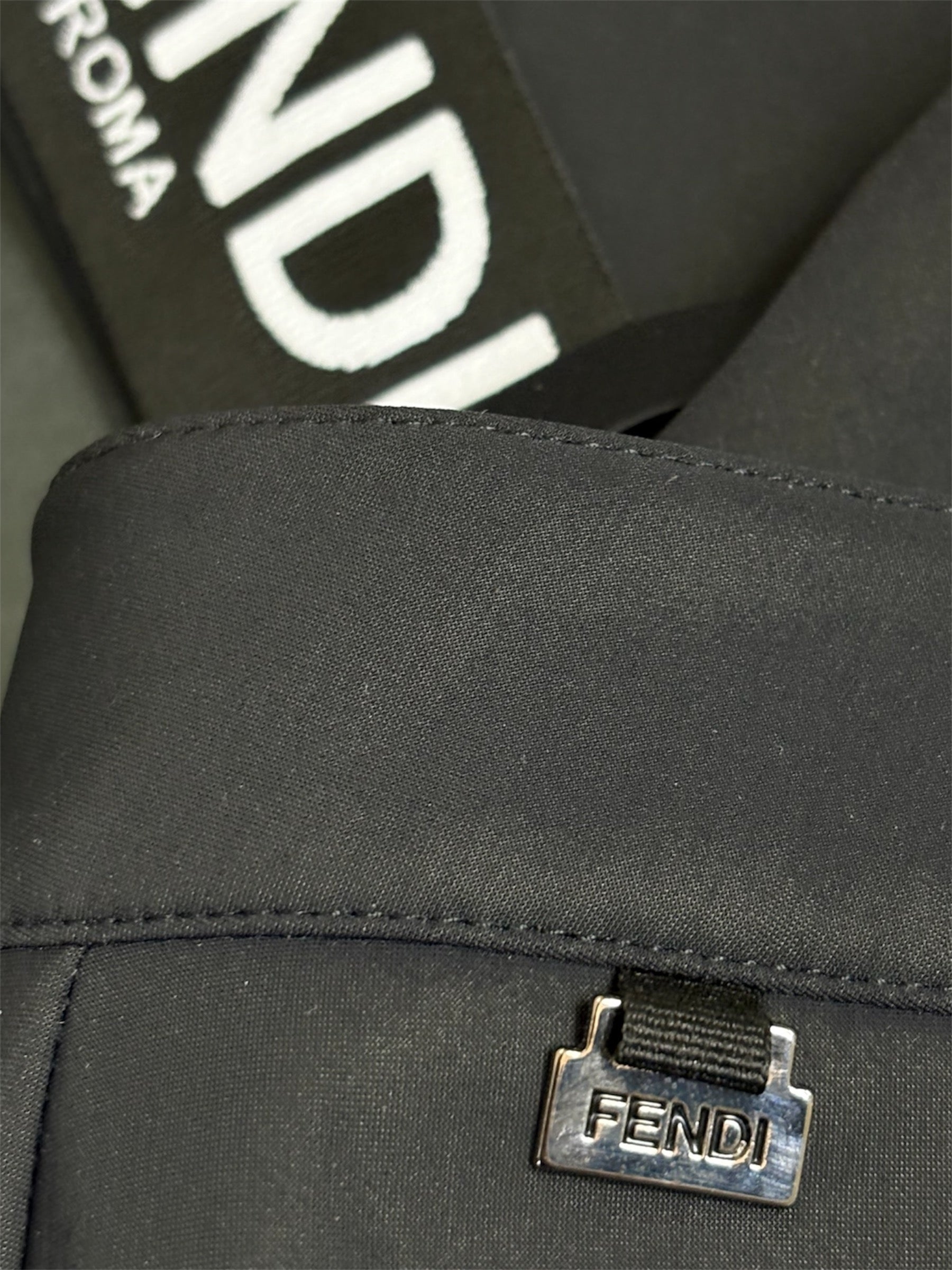 Fendi Stirrup Ski Pants  - Size IT42 - Excellent Condition