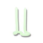 Lex Pott Decorative Double Twist Candle - Brand New