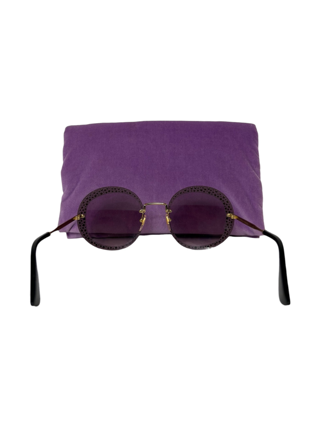 Gucci 'Hollywood Forever' Sunglasses - Excellent Condition