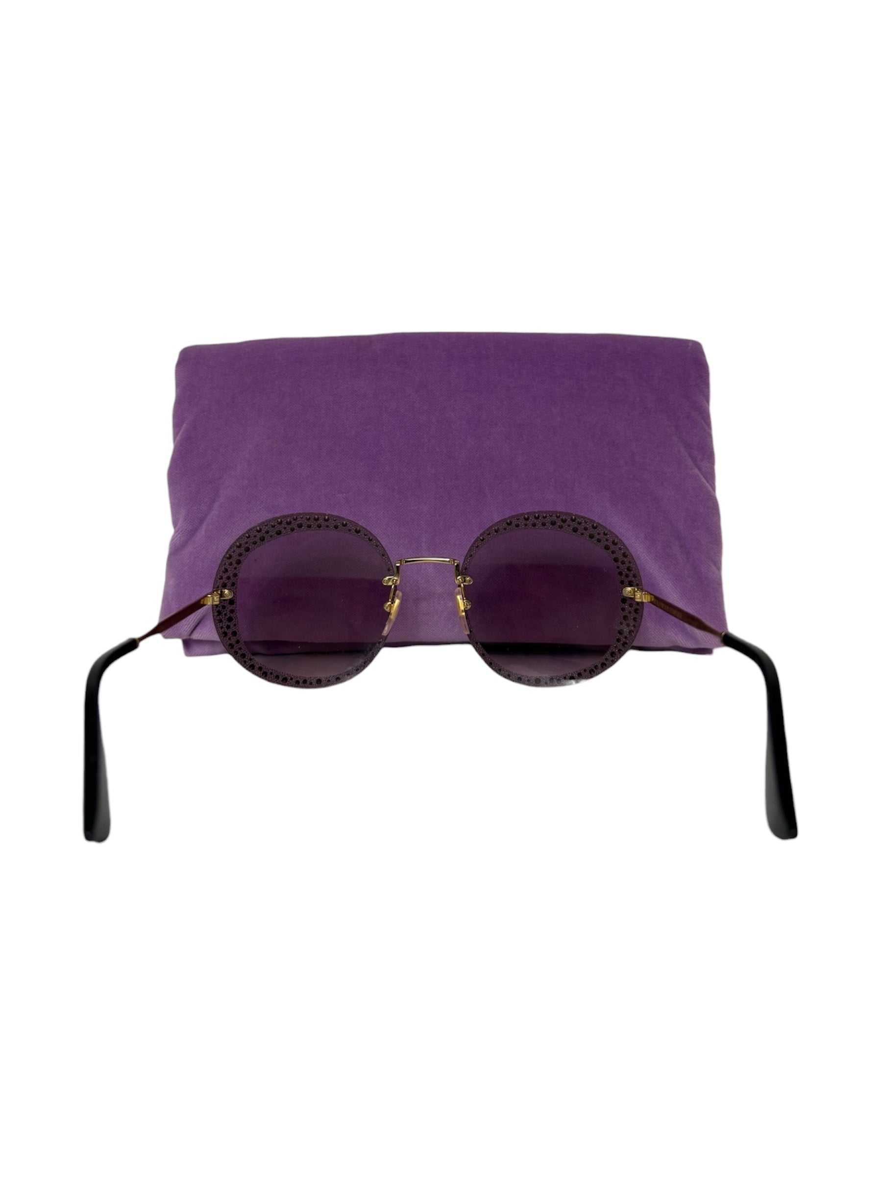 Gucci 'Hollywood Forever' Sunglasses