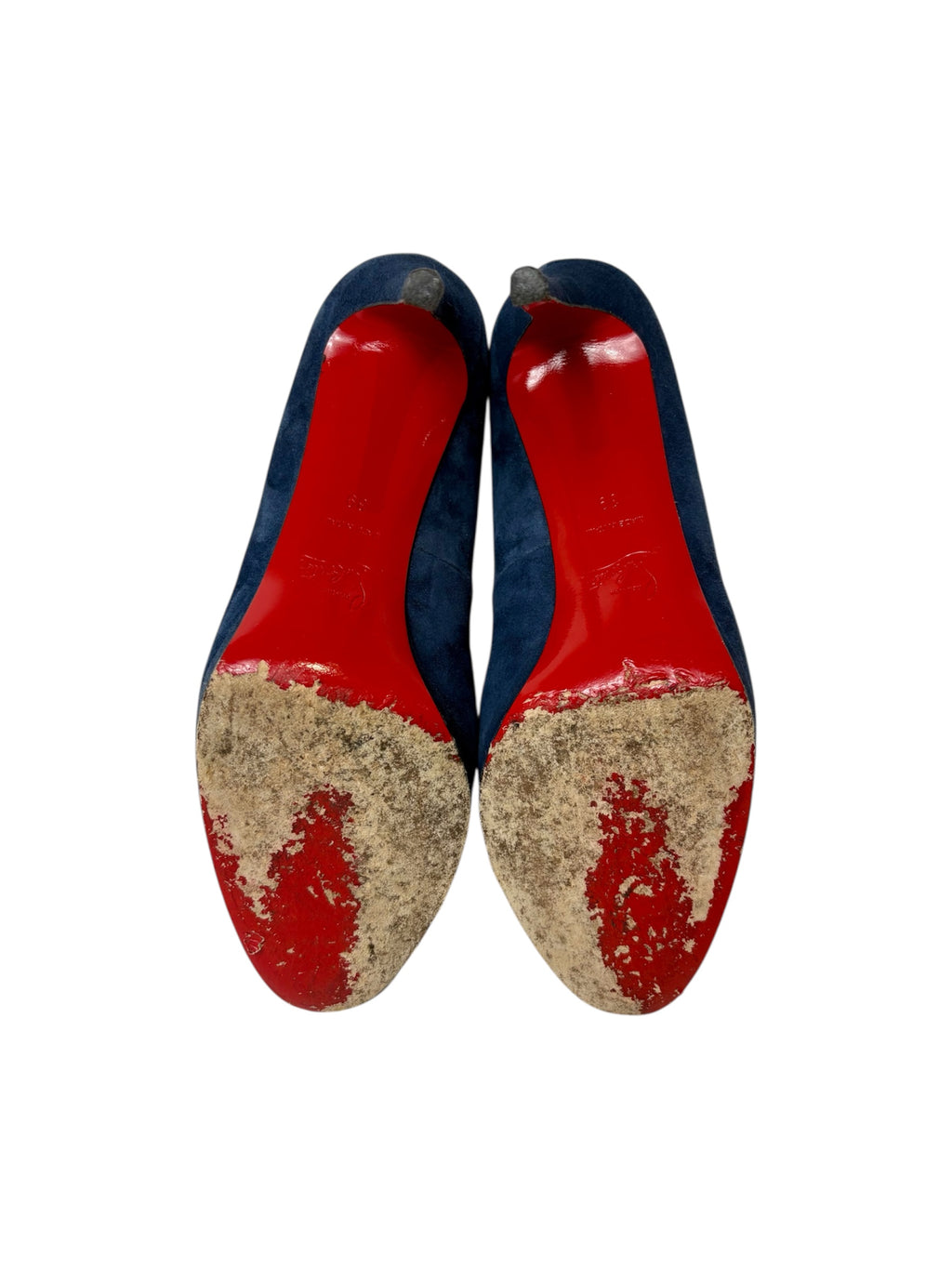 Louboutin New Simple Pumps - Size 39 - Very Good Condition