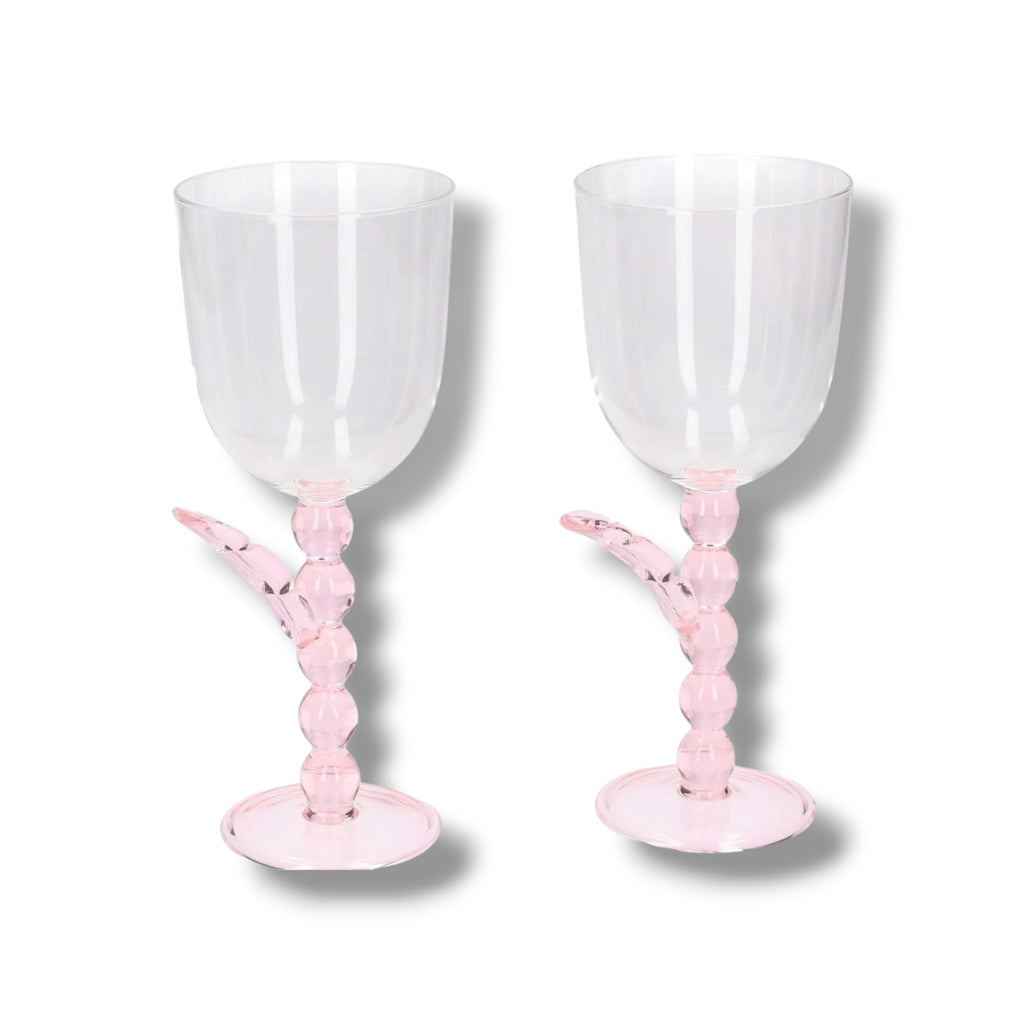 Maison Balzac Premier Wine Glasses  - Brand New