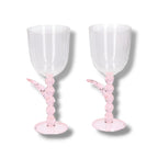 Maison Balzac Premier Wine Glasses  - Brand New