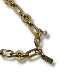 Talis Chains Chunky Link Necklace - Never Worn