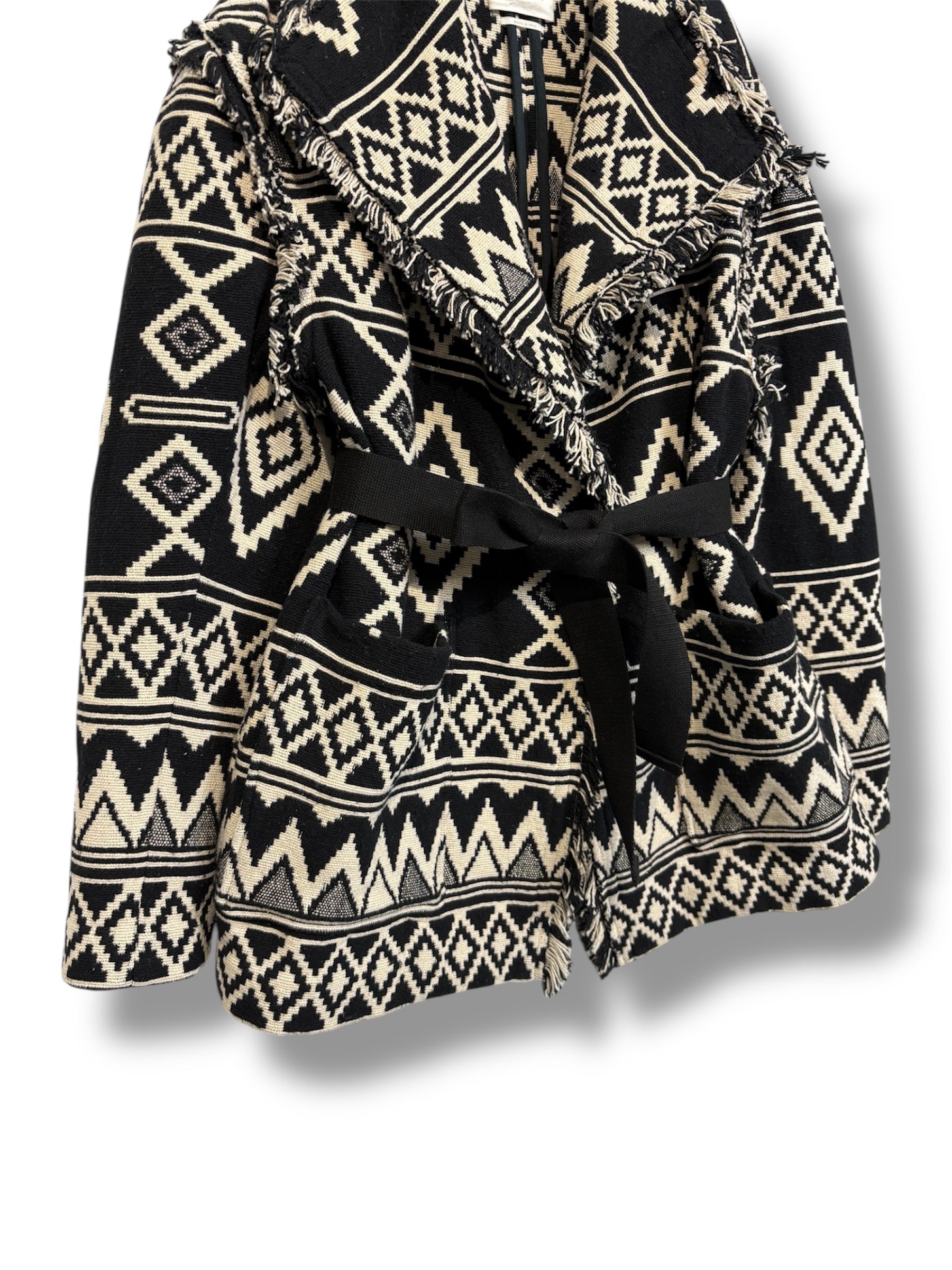 Isabel Marant Étoile Josiali Jacquard Jacket - Size 36 - Never Worn