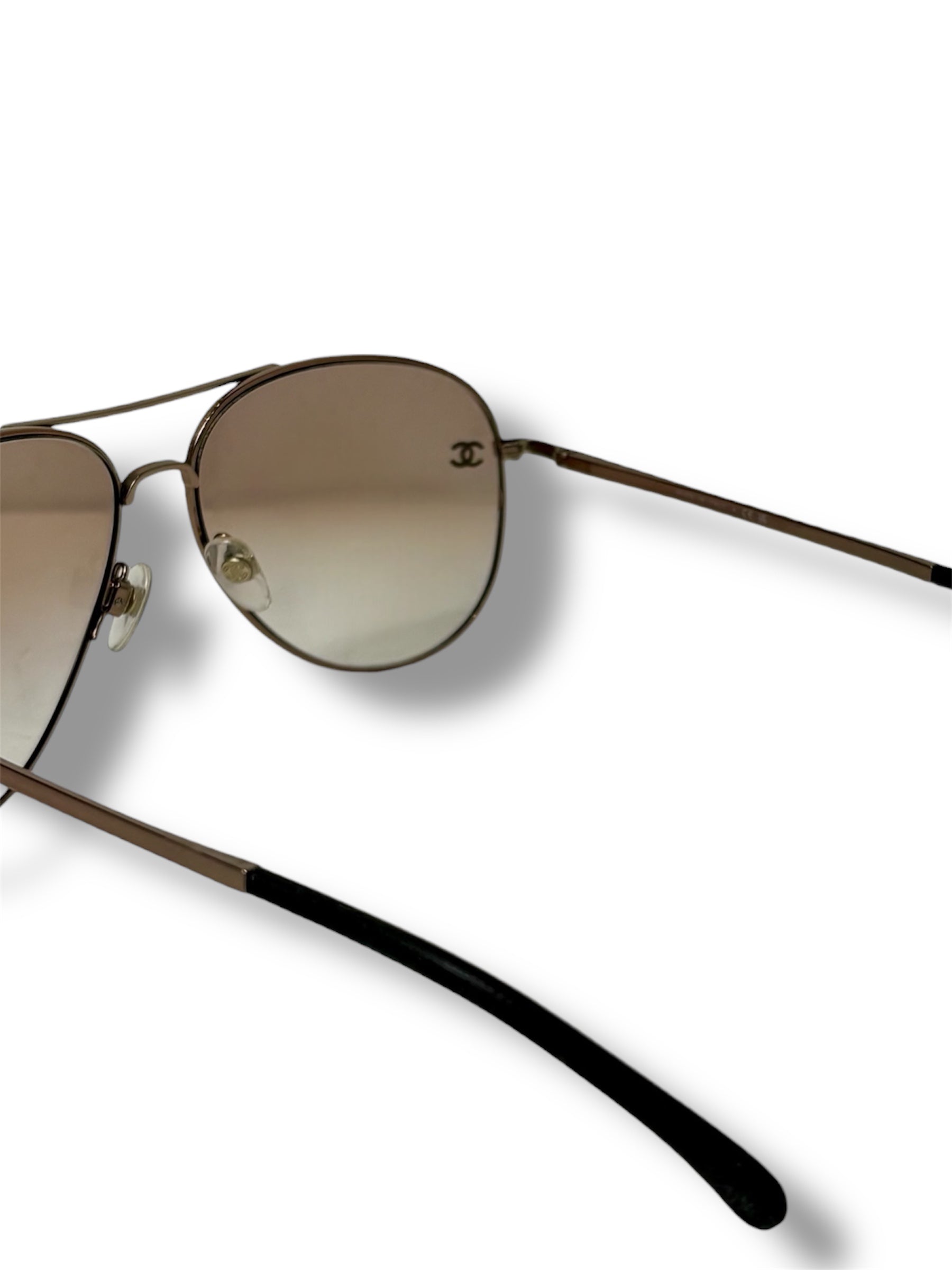 Chanel Aviator Sunglasses