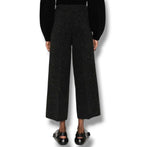 Joseph Marled Merino Wide Trousers - XS - Excellent Condition