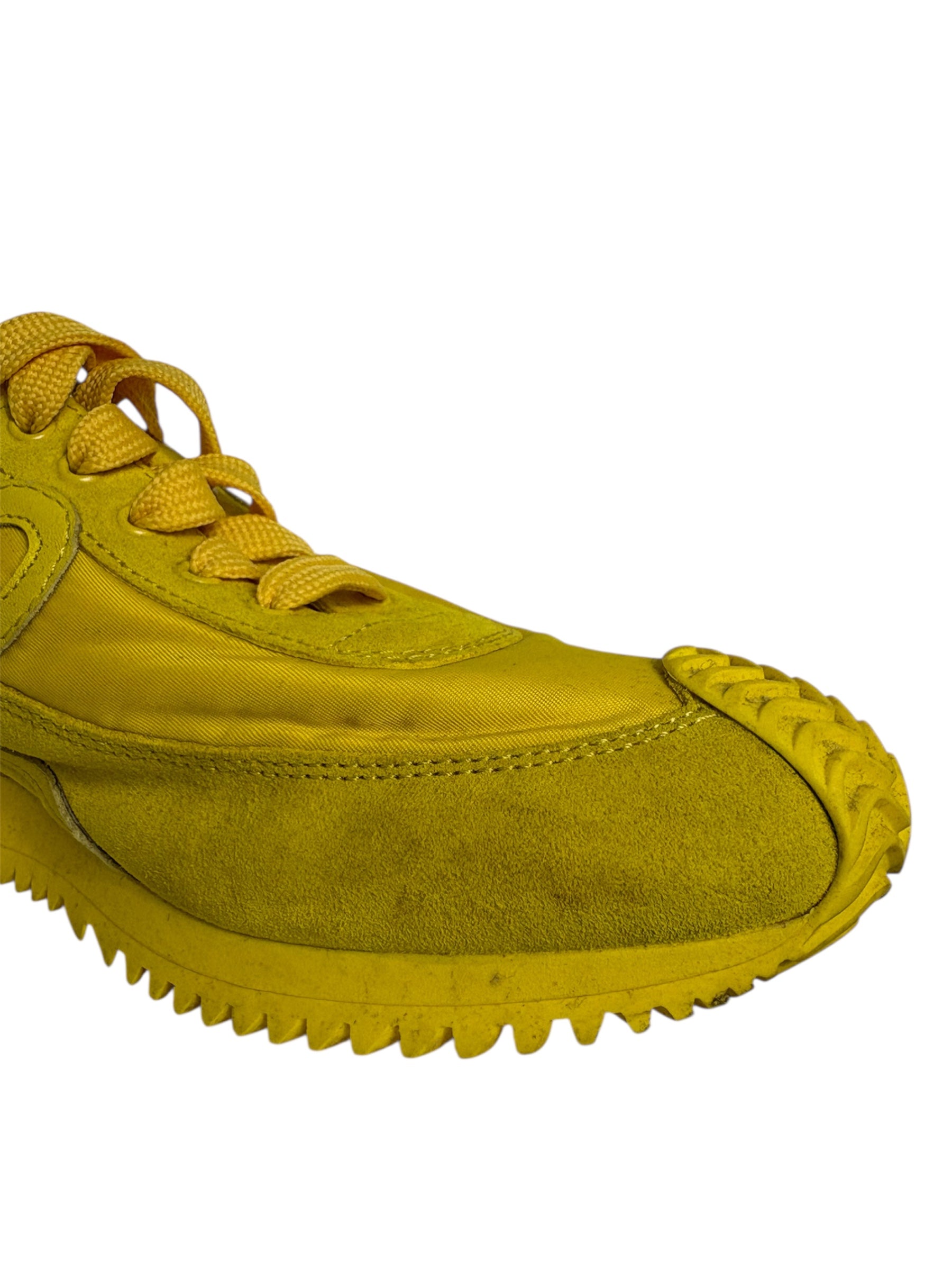 Loewe Flow Runner Sneaker - Size 38 - Very Good Condition