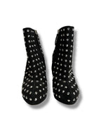 Giuseppe Zanotti Suede Platform Boots - Size 37 - Very Good Condition